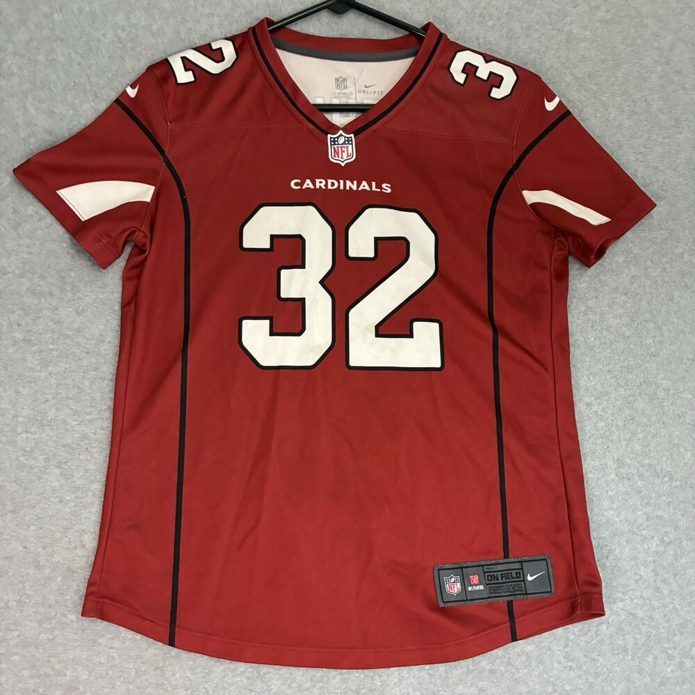 Nike Arizona Cardinals Tyrann Mathieu #32 NFL On Field Jersey Men’s Small